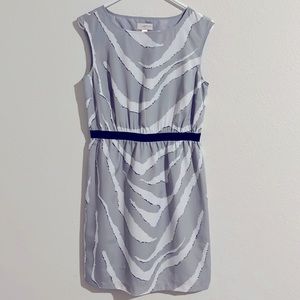 Sleeveless loft dress